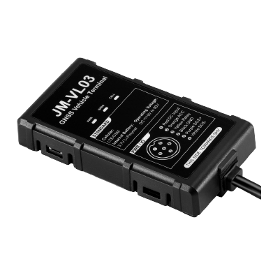 JM-VL03 LTE Cat 1 Vehicle Tracker